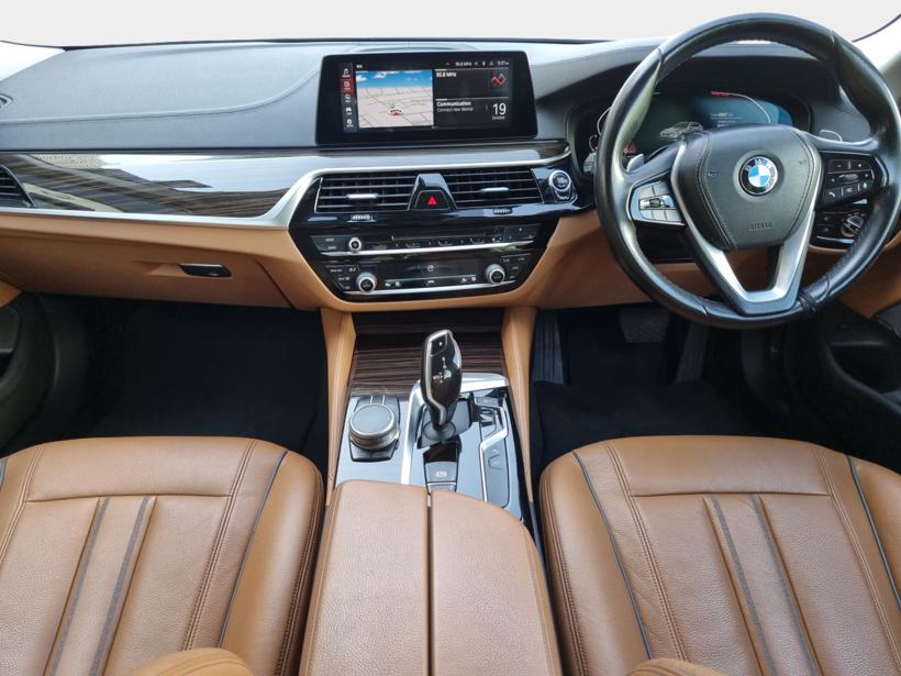 BMW 5 Series 520d Luxury Line