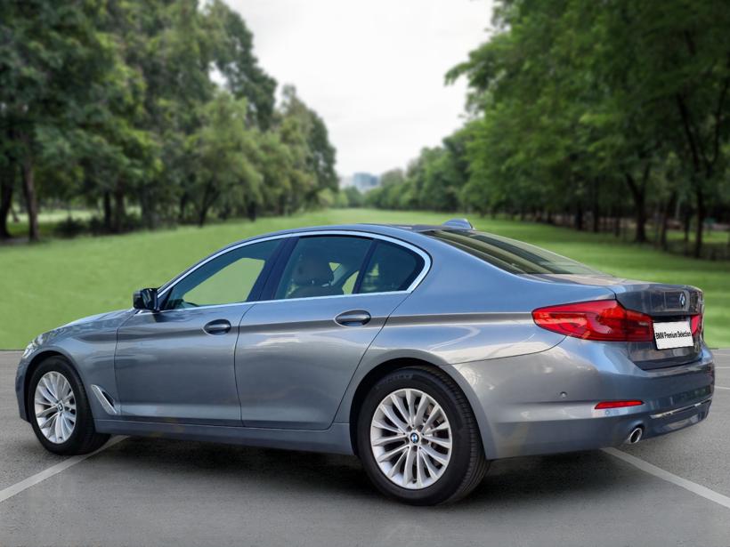 BMW 5 Series 520d Luxury Line