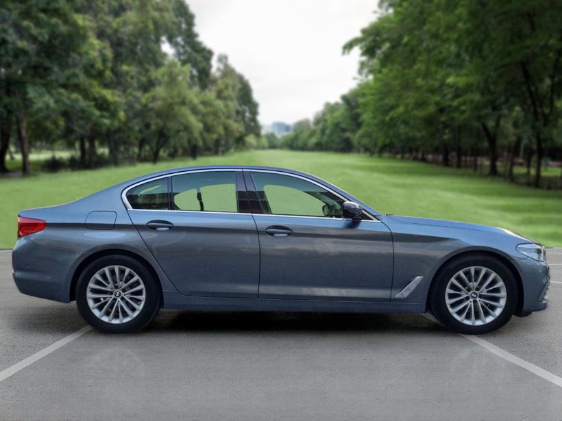 BMW 5 Series 520d Luxury Line