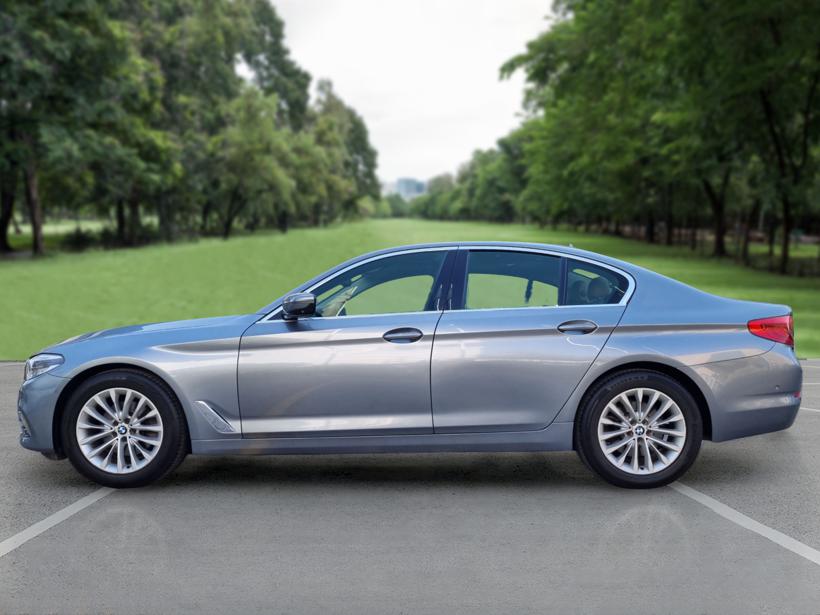 BMW 5 Series 520d Luxury Line