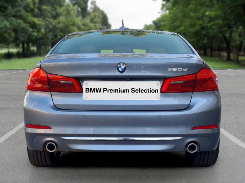 BMW 5 Series 520d Luxury Line