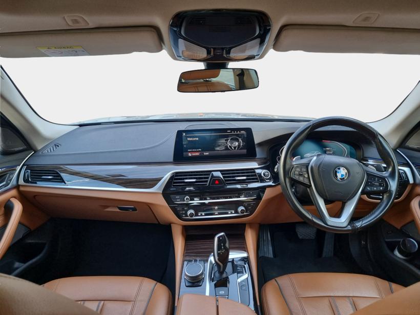 BMW 5 Series 520d Luxury Line