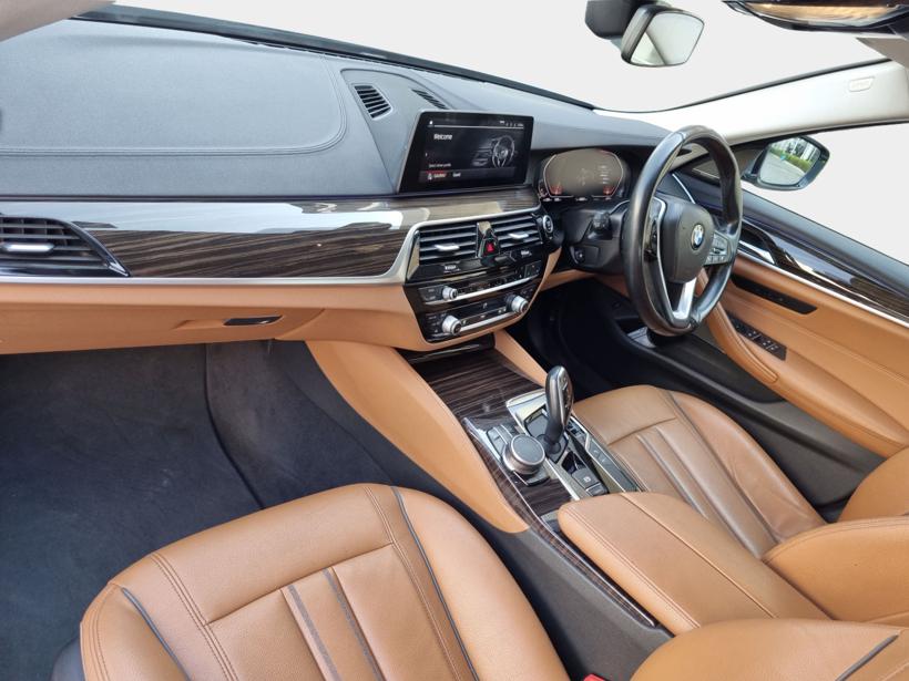 BMW 5 Series 520d Luxury Line