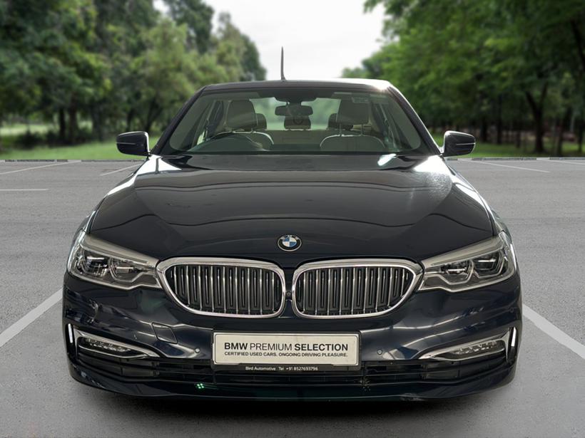 BMW 5 Series 520d Luxury Line