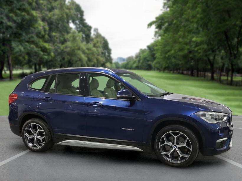 BMW X1 sDrive20d xLine