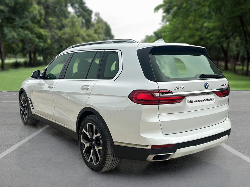 BMW X7 xDrive40i