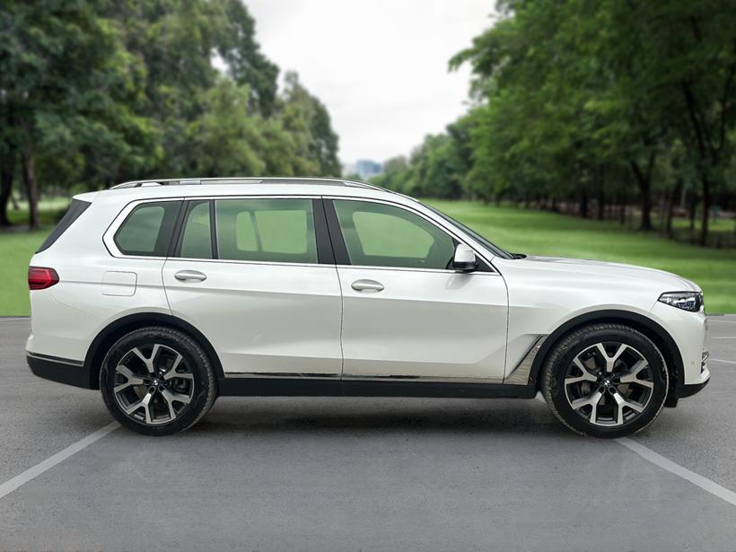 BMW X7 xDrive40i