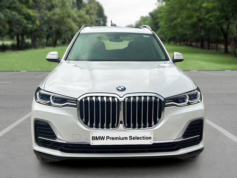 BMW X7 xDrive40i