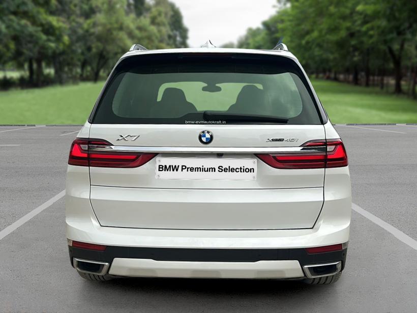 BMW X7 xDrive40i