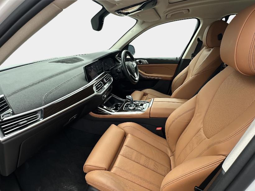 BMW X7 xDrive40i