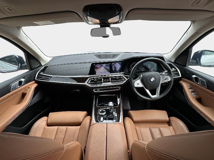 BMW X7 xDrive40i
