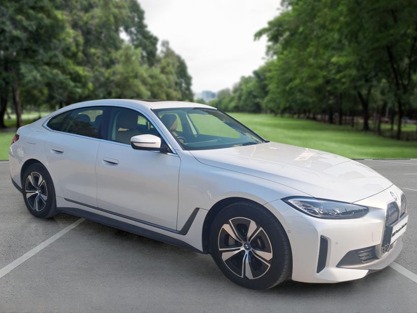 BMW i4 eDrive40