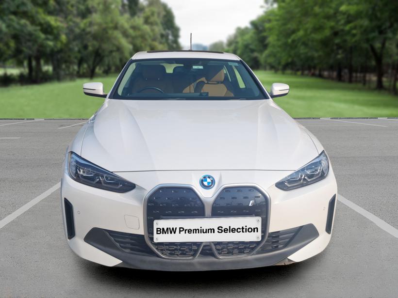 BMW i4 eDrive40