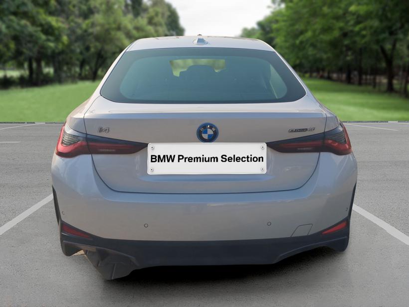 BMW i4 eDrive40