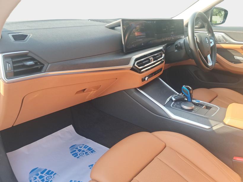 BMW i4 eDrive40