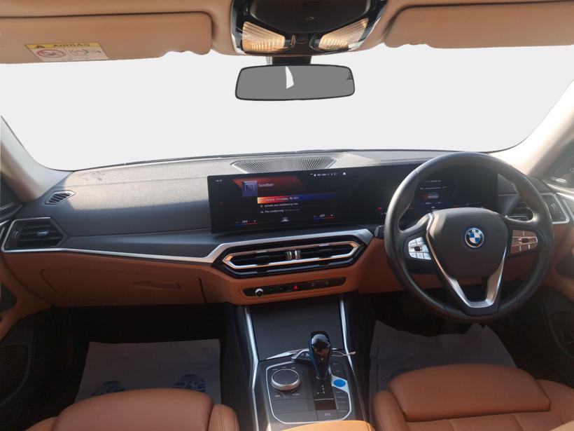 BMW i4 eDrive40