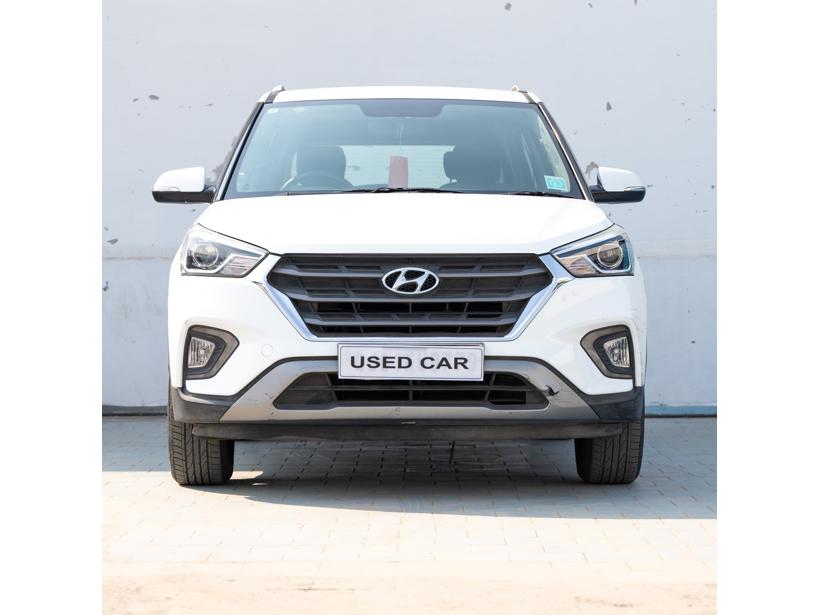 Hyundai Creta SX 1.6 AT Petrol