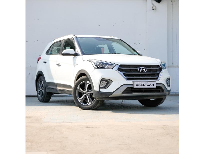 Hyundai Creta SX 1.6 AT Petrol