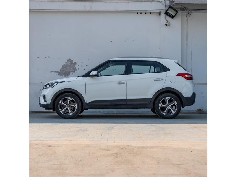 Hyundai Creta SX 1.6 AT Petrol