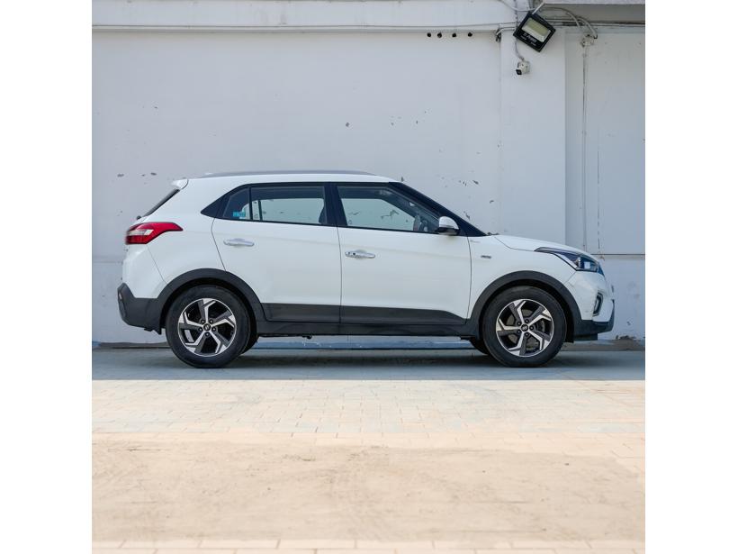 Hyundai Creta SX 1.6 AT Petrol