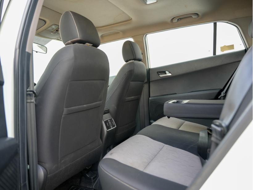 Hyundai Creta SX 1.6 AT Petrol