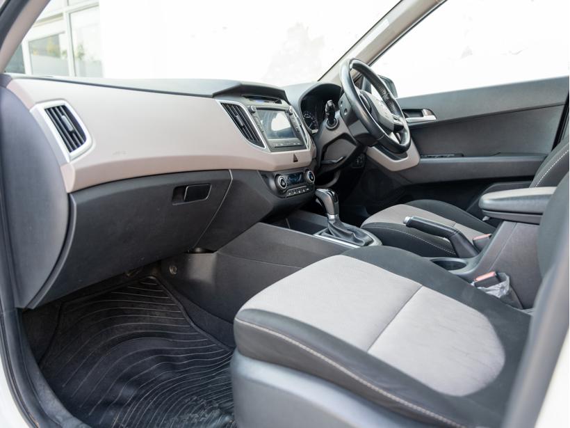 Hyundai Creta SX 1.6 AT Petrol
