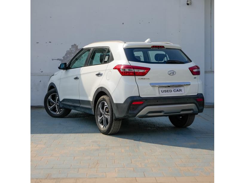 Hyundai Creta SX 1.6 AT Petrol