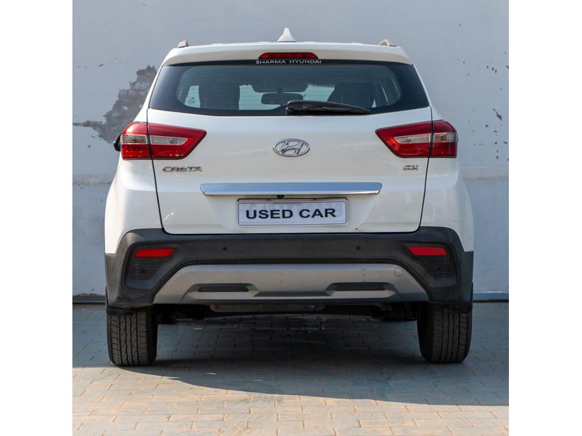 Hyundai Creta SX 1.6 AT Petrol