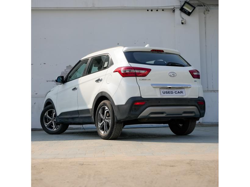 Hyundai Creta SX 1.6 AT Petrol