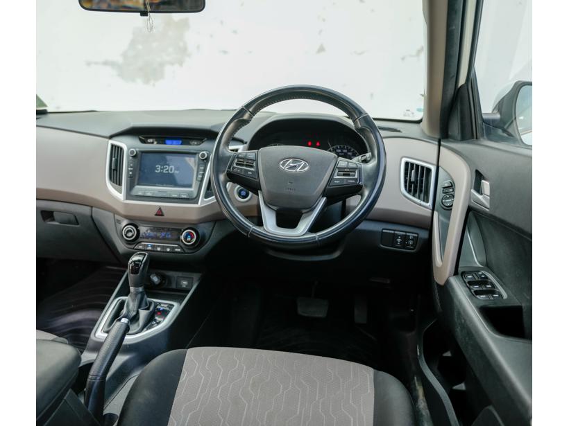 Hyundai Creta SX 1.6 AT Petrol
