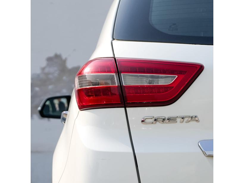 Hyundai Creta SX 1.6 AT Petrol