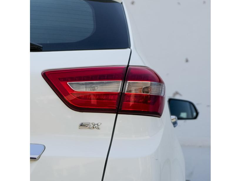 Hyundai Creta SX 1.6 AT Petrol