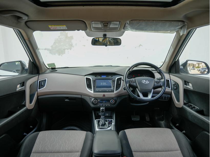 Hyundai Creta SX 1.6 AT Petrol