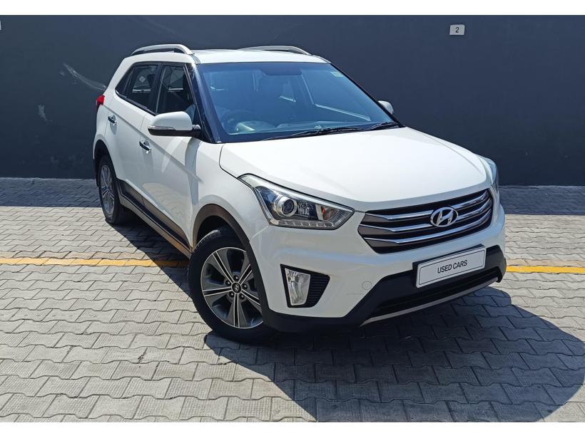 Hyundai Creta SX 1.6 CRDi (O)