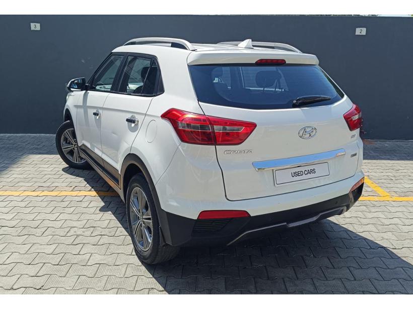 Hyundai Creta SX 1.6 CRDi (O)