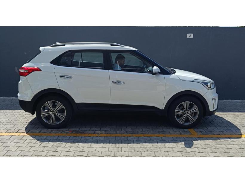 Hyundai Creta SX 1.6 CRDi (O)