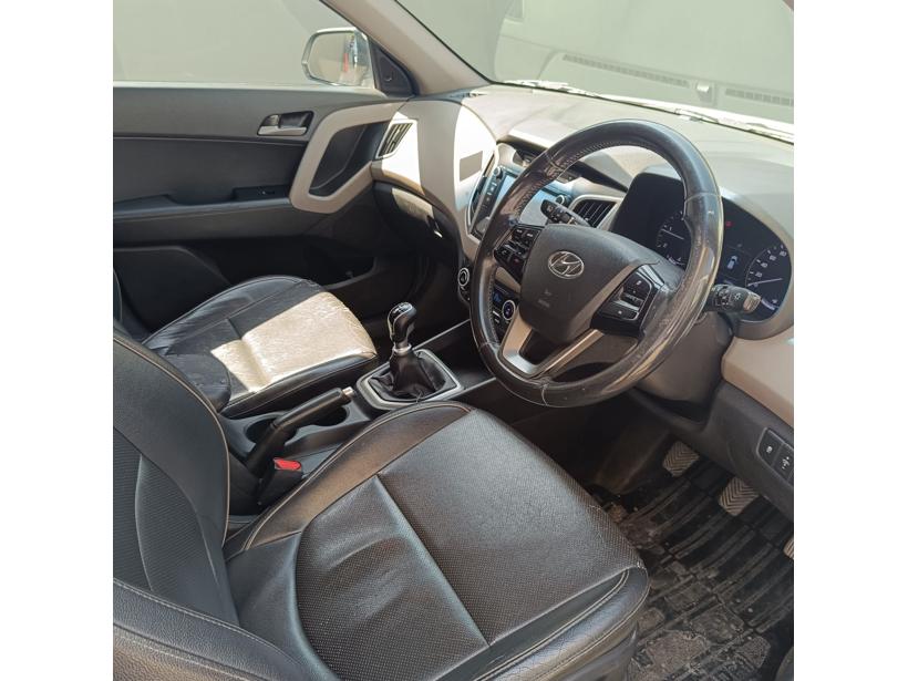 Hyundai Creta SX 1.6 CRDi (O)