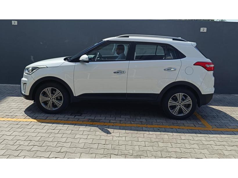 Hyundai Creta SX 1.6 CRDi (O)