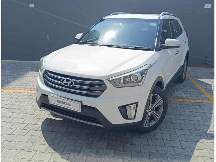 Hyundai Creta SX 1.6 CRDi (O)