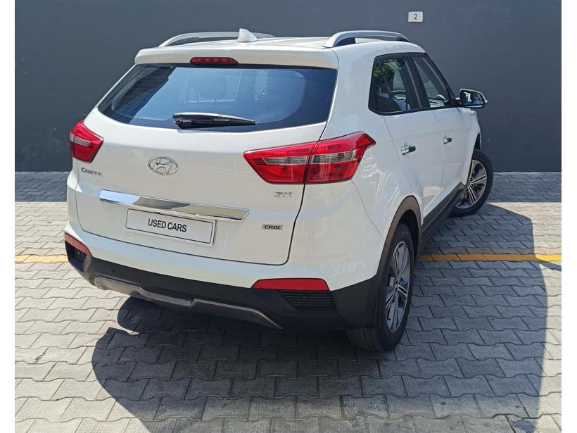 Hyundai Creta SX 1.6 CRDi (O)
