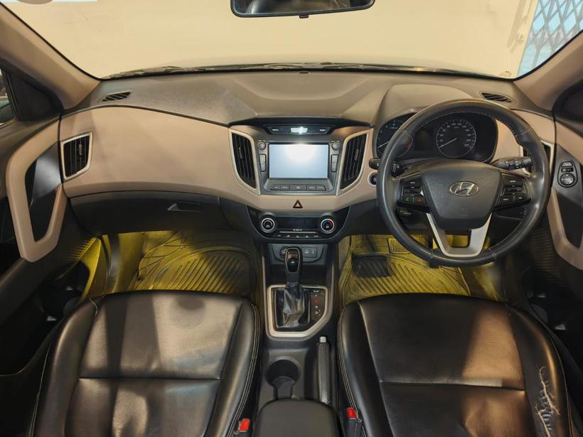 Hyundai Creta 1.6 VTVT AUTO SX