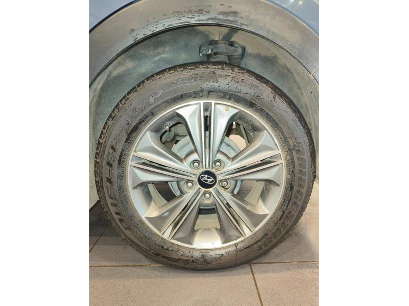 Hyundai Creta 1.6 VTVT AUTO SX
