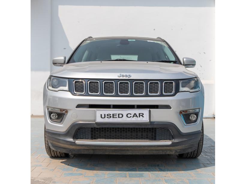 Jeep Compass Limited 2.0 Diesel 4x4