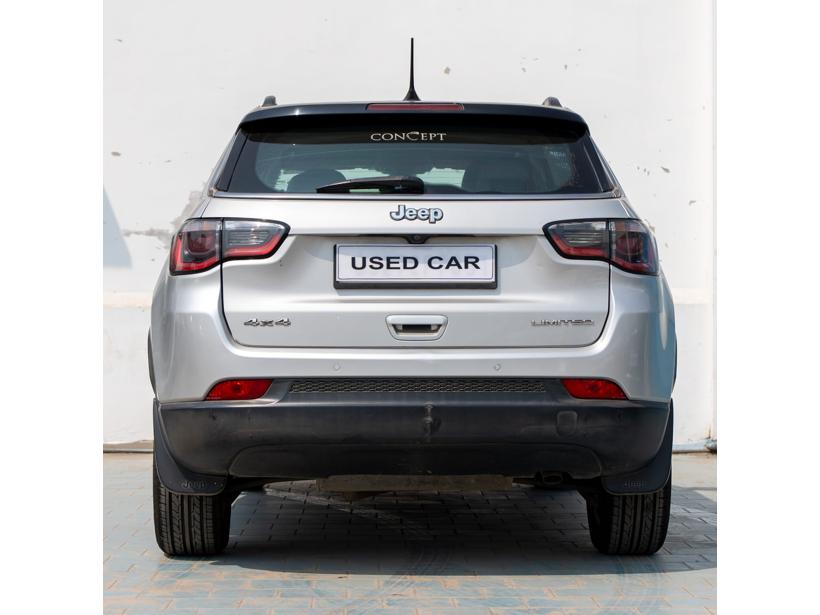 Jeep Compass Limited 2.0 Diesel 4x4