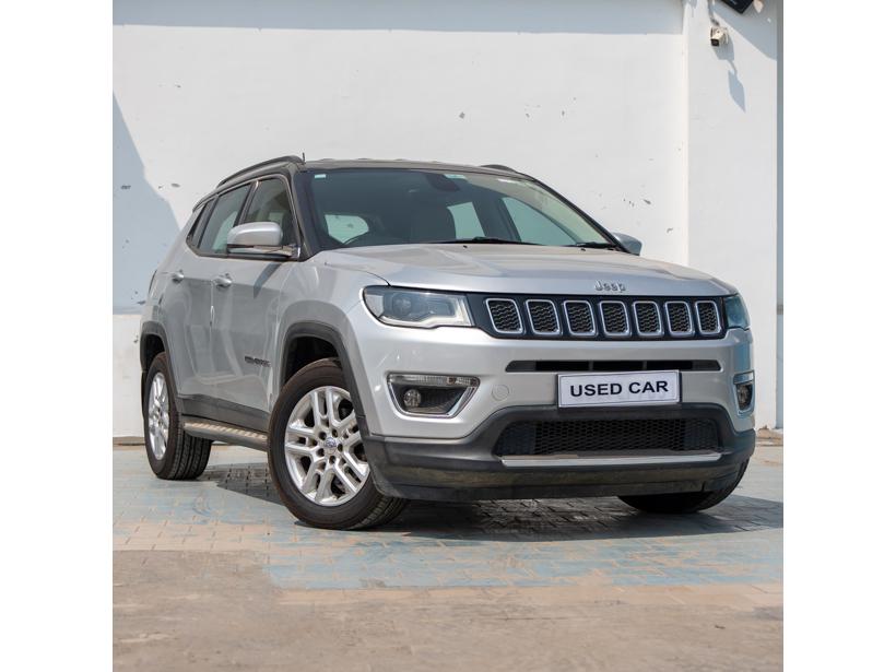 Jeep Compass Limited 2.0 Diesel 4x4