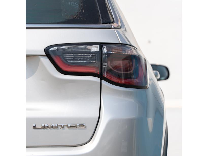 Jeep Compass Limited 2.0 Diesel 4x4