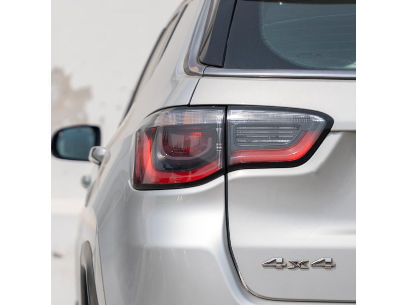 Jeep Compass Limited 2.0 Diesel 4x4