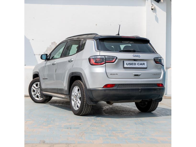 Jeep Compass Limited 2.0 Diesel 4x4