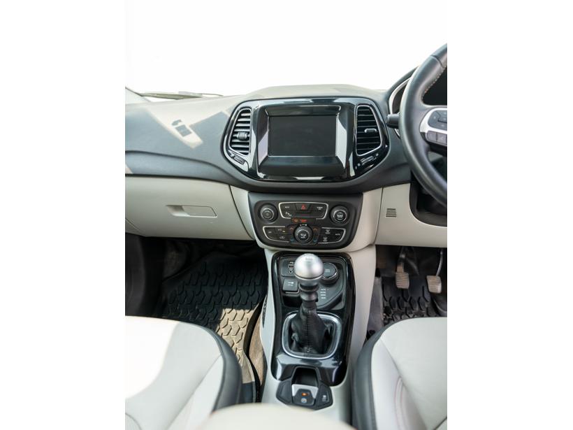 Jeep Compass Limited 2.0 Diesel 4x4