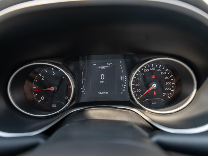 Jeep Compass Limited 2.0 Diesel 4x4